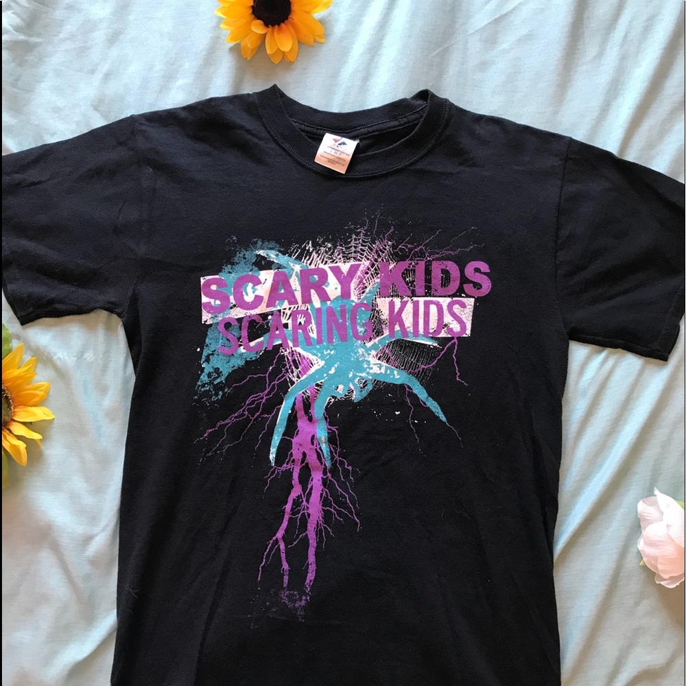Scary Kids Scaring Kids T-shirt